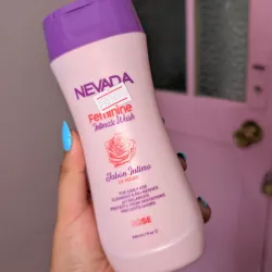 Gel Íntimo de Rosa