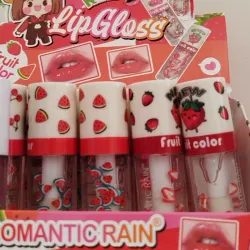 Gloss tranparente aplicador grueso 