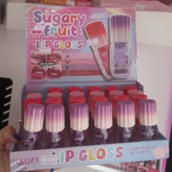 Lip oil