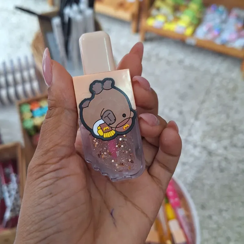 gloss magico capibara