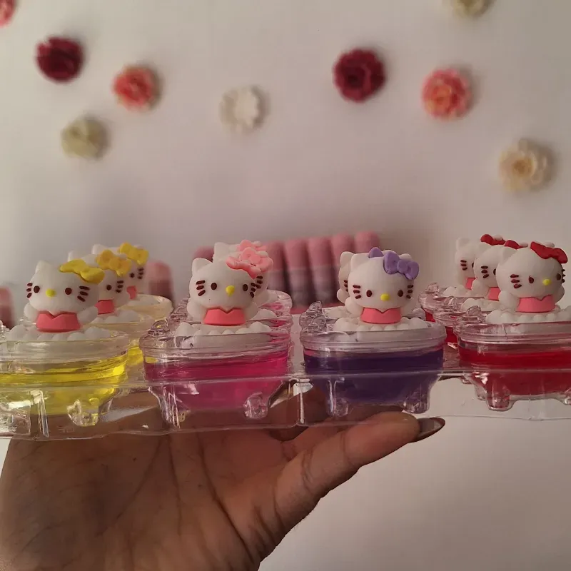 Gloss kitty