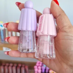 Gloss  transparente aplicador grueso