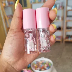 Gloss  transparente de aplicador grueso