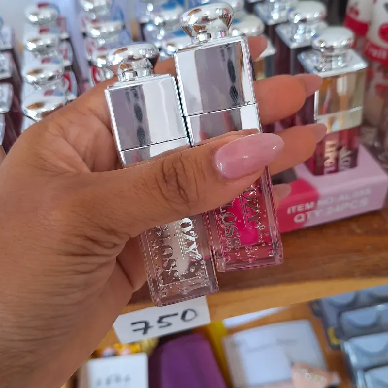 Gloss transparente 