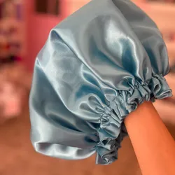 Gorro de satín 