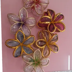 Pellizco flor