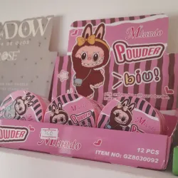 Polvo suelto