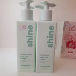 Juego de champú y acondicionador 