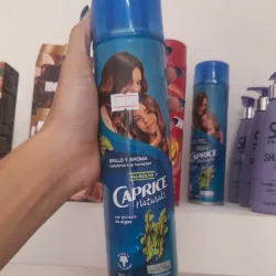 Laca para el cabello 