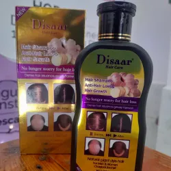 Champú para el crecimiento del cabello