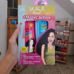Juego de Champú y Acondicionador 