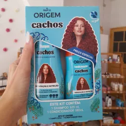 Juego de champú y acondicionador 