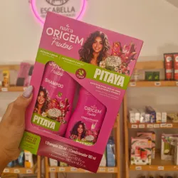 Juego de champú y acondicionador 