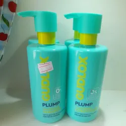 Juego de champú y acondicionador 