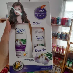 Juego de champú y acondicionador 