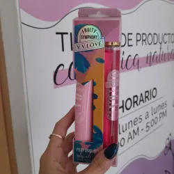 Perfume y crema FRUITY SYMPHONY