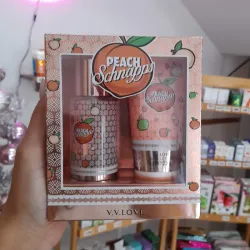 Set de colonia y crema