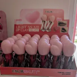 Labiales mates