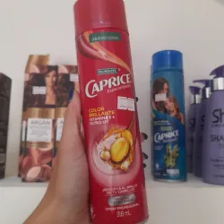 Laca para el cabello