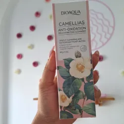 Limpiador facial antioxidante