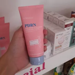 Limpiador facial con colágeno