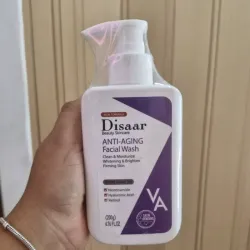Limpiador facial antiedad Disaar