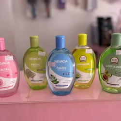 Limpiador facial