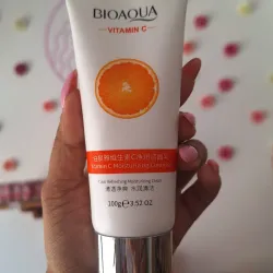 Limpiador purificante con vitamina C 