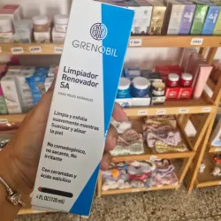 Limpiador Renovador
