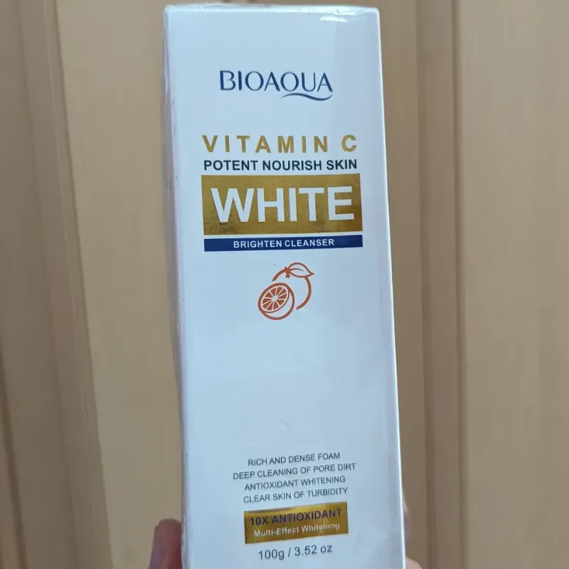 Limpiador white