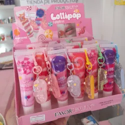 Lip gloss