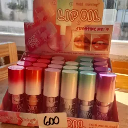Lip oil de aplicador grueso 