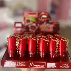 Lip gloss de cereza 🍒