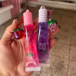 Lip gloss de fruta 🍇 🍓