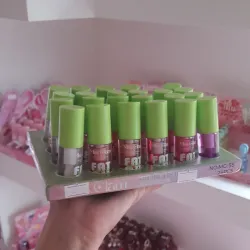Lip oil
