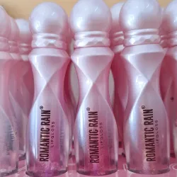 Lip gloss transparente romantic rain