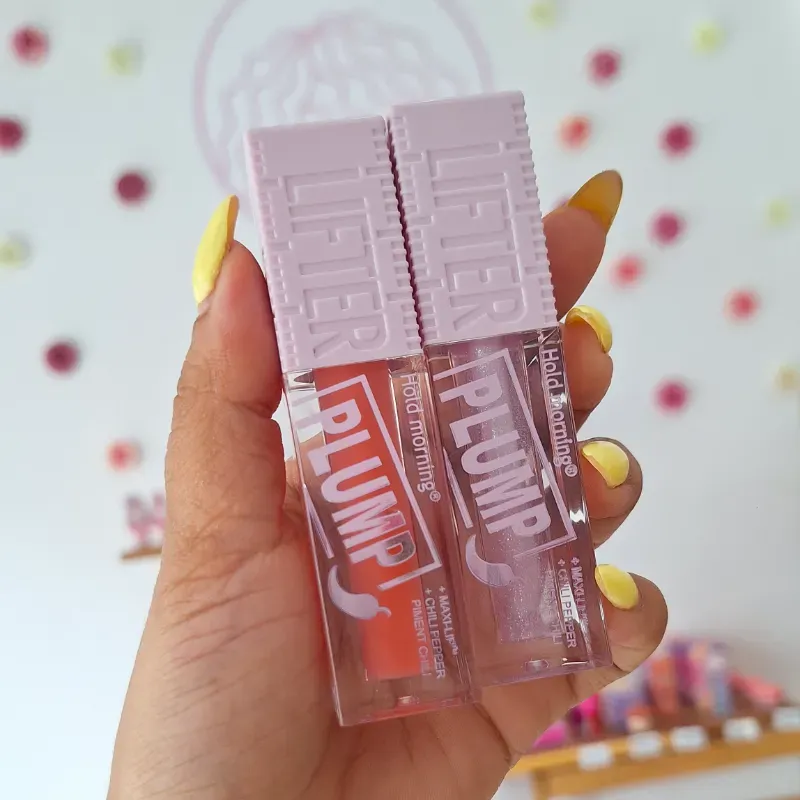Lip plum 