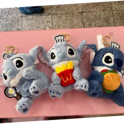 Llaveros de stich