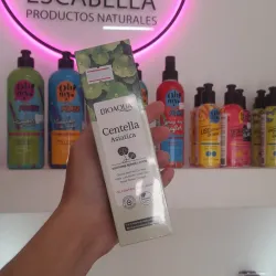 Loción de centella asiática 