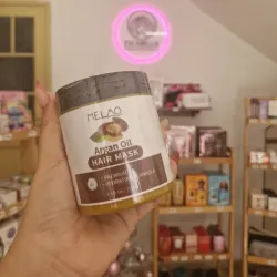 Mascarilla capilar de argán 