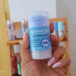 Mascarilla de arcilla  en stick