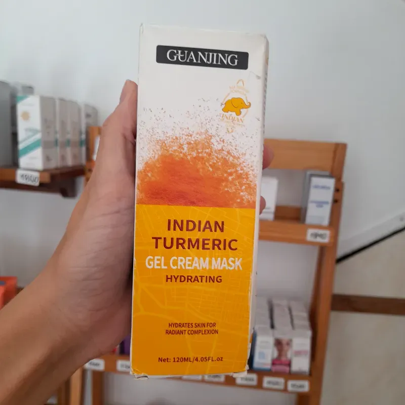 Mascarilla facial hidratante