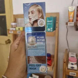 Mascarilla peel of