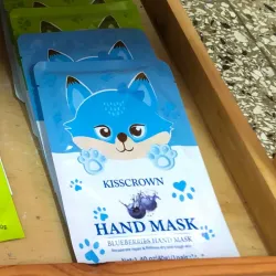Mascarillas de mano