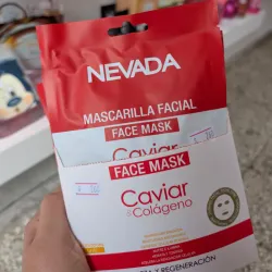 Mascarillas facial