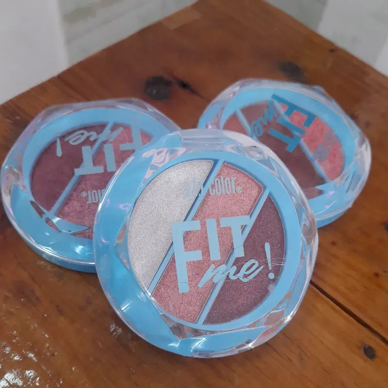 Mini paleta de sombra 