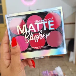 Paleta de rubor 