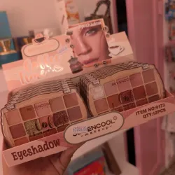 Paleta de sombra 