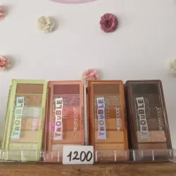 Paleta de sombras