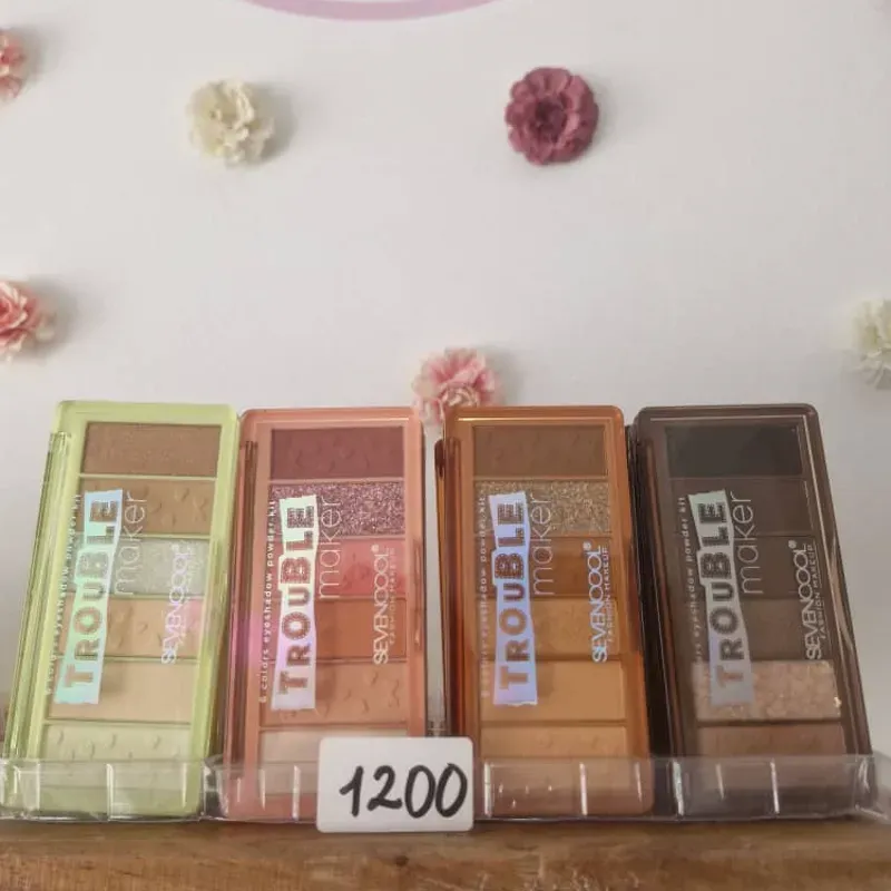 Paleta de sombras